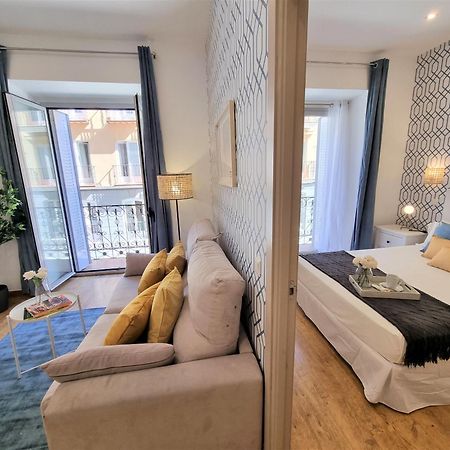 Apartamentos San Andres Мадрид Екстер'єр фото